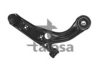 FIAT 51928537 Track Control Arm